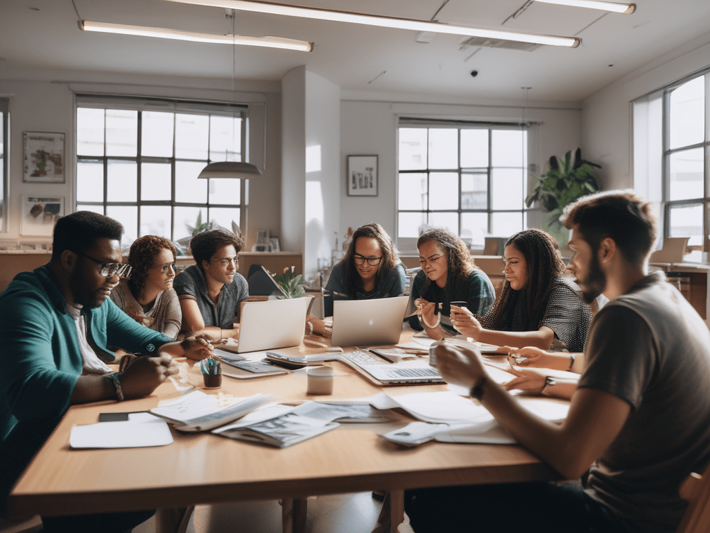 Inteligencia Colectiva en Gestión de&nbsp;Proyectos